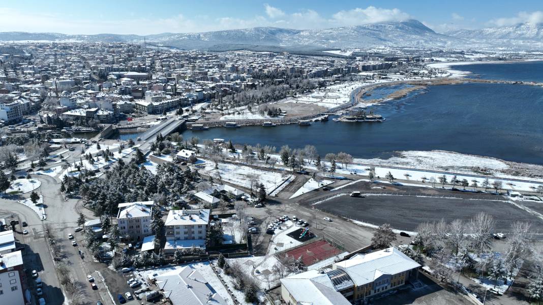 Konya’nın beyler şehri ilçesinde görsel şölen 6